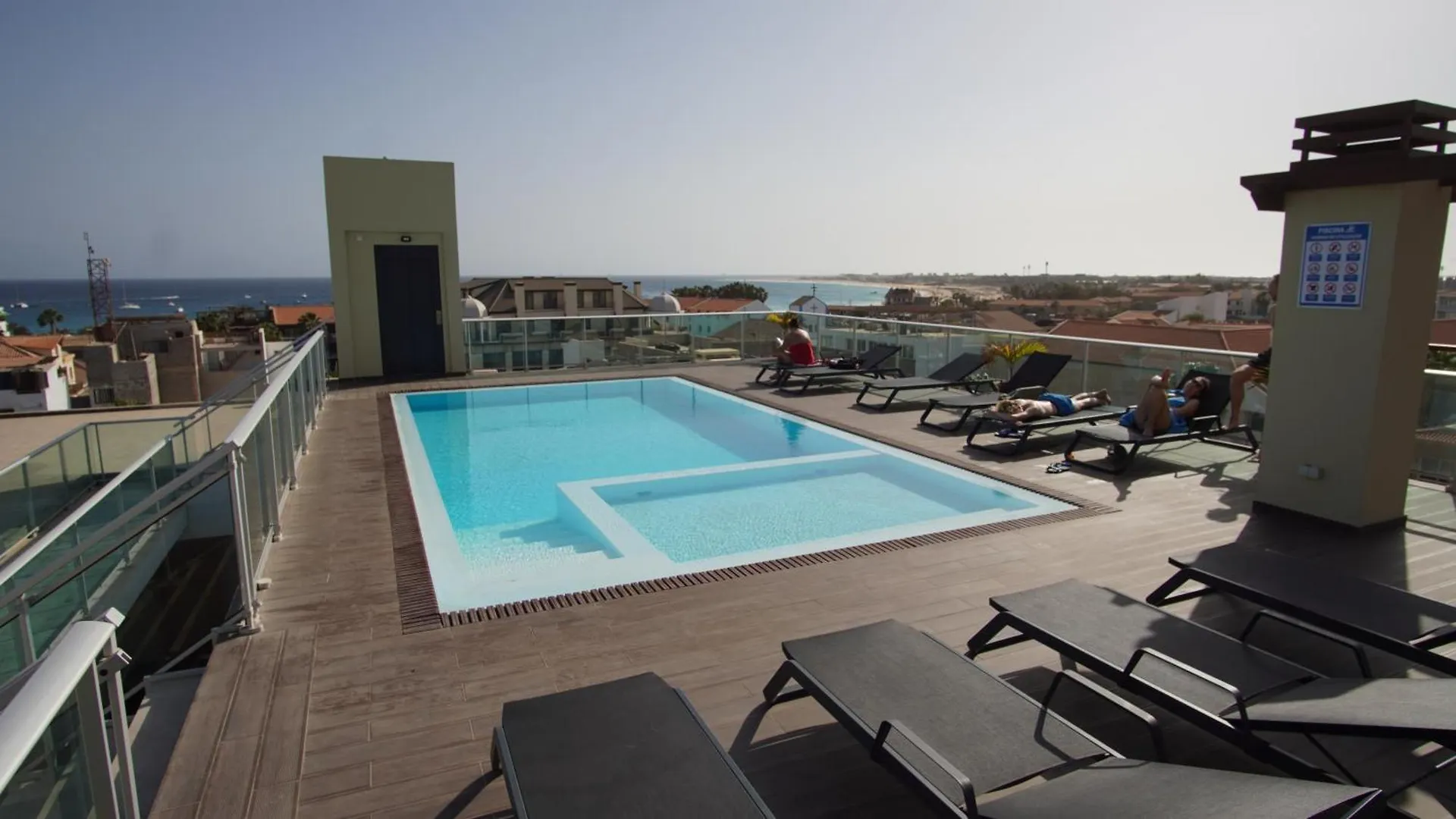 شقة Geams Sal Suite سانتا ماريا الرأس الأخضر
