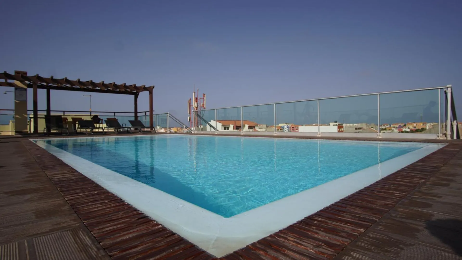 Lägenhet Geams Sal Suite Santa Maria